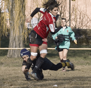 Raquel Crespo Rugby Albéitar 309