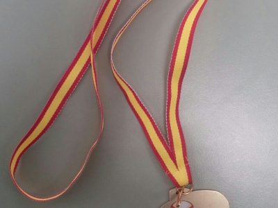 Medalla Canteras